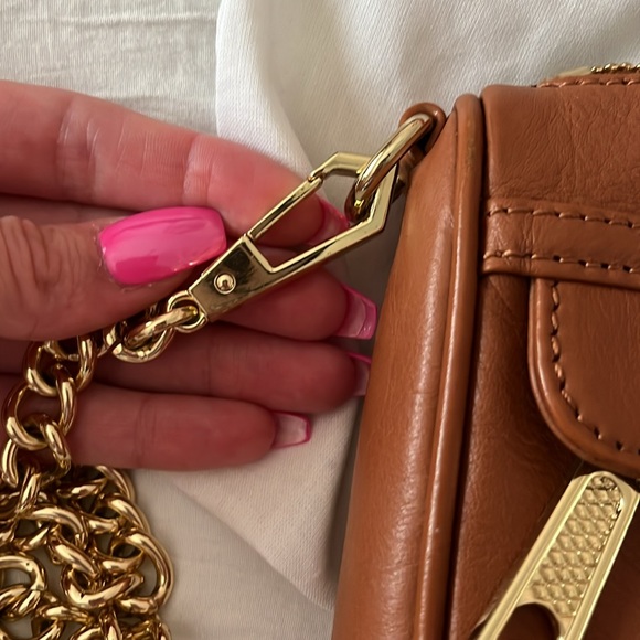 Rebecca Minkoff Mini Mac crossbody purse - Picture 10 of 11